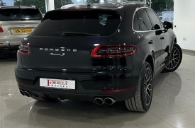 Porsche, Macan, 2018