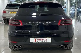 Porsche, Macan, 2018