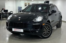 Porsche, Macan, 2018