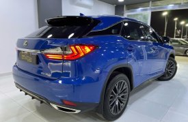 Lexus, RX, 350, 2022