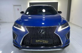 Lexus, RX, 350, 2022