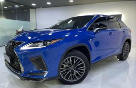 Lexus, RX, 350, 2022