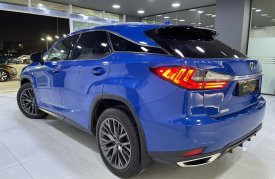 Lexus, RX, 350, 2022