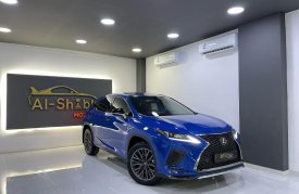 Lexus, RX, 350, 2022