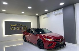 Toyota, Camry, 2020