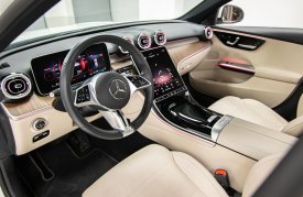 Mercedes-Benz, C-Class, 300, 2022