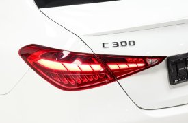 Mercedes-Benz, C-Class, 300, 2022