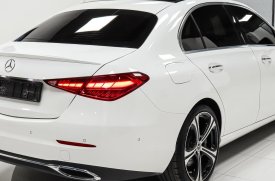 Mercedes-Benz, C-Class, 300, 2022