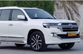 Toyota, Land Cruiser, 2019