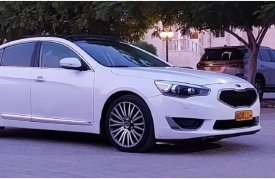 Kia, Cadenza, 2016