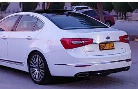 Kia, Cadenza, 2016