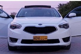 Kia, Cadenza, 2016