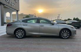 Lexus, ES, 350, 2019