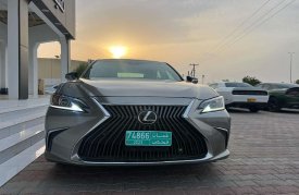 Lexus, ES, 350, 2019