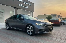 Honda, Accord, 2018