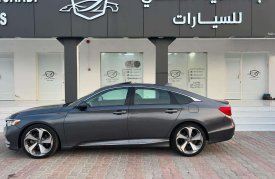 Honda, Accord, 2018