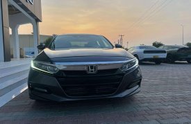 Honda, Accord, 2018