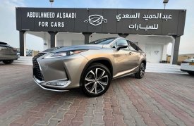 Lexus, RX, 350, 2022