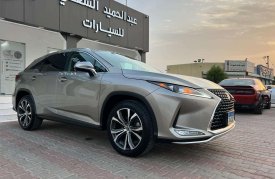 Lexus, RX, 350, 2022