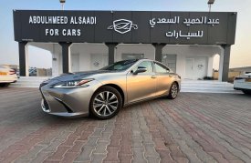 Lexus, ES, 350, 2021