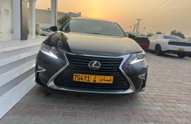 Lexus, ES, 350, 2017