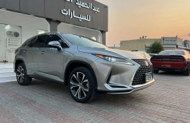 Lexus, RX, 350, 2022