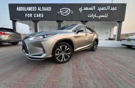 Lexus, RX, 350, 2022