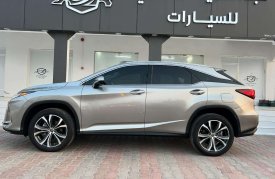 Lexus, RX, 350, 2022