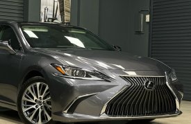 Lexus, ES, 350, 2021