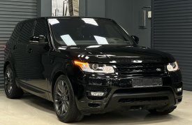 لاند روفر, Range Rover Sport, 2017