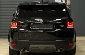 Land Rover, Range Rover Sport, 2017