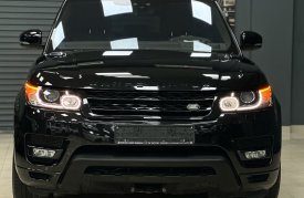 لاند روفر, Range Rover Sport, 2017