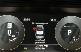 لاند روفر, Range Rover Sport, 2017