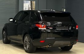 لاند روفر, Range Rover Sport, 2017