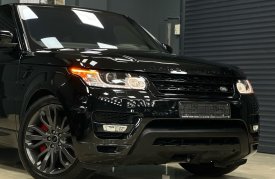 لاند روفر, Range Rover Sport, 2017