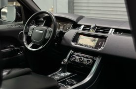 لاند روفر, Range Rover Sport, 2017