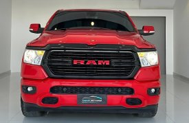 Dodge, Ram, 2020