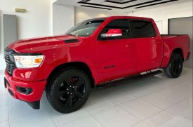 Dodge, Ram, 2020