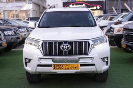 Toyota, Prado, 2019