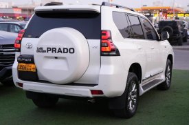 Toyota, Prado, 2019