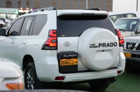 Toyota, Prado, 2019