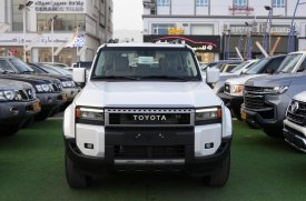 Toyota, Prado, 2025