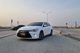 Toyota, Camry, 2017