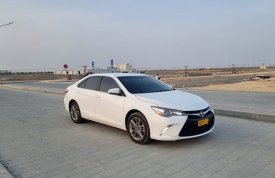 Toyota, Camry, 2017