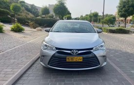 Toyota, Camry, 2016