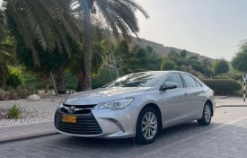 Toyota, Camry, 2016