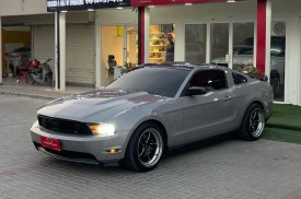 Ford, Mustang, 2010