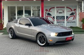 Ford, Mustang, 2010