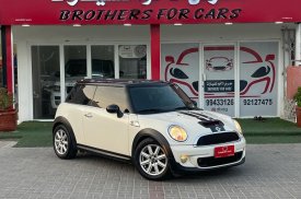 Mini, Cooper S, 2012