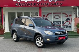 Toyota, RAV4, 2008